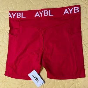 AYBL Training Shorts XL